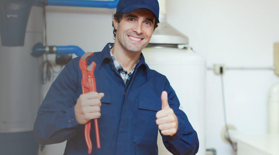 Professional Tankless Water Heater Installation in Manhattan, IL